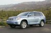 2008 Toyota Highlander Hybrid Picture